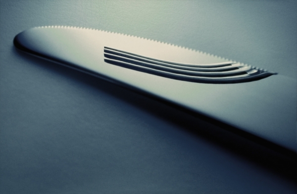 Photograph Jesus Martin Chamizo Cutlery 2 on One Eyeland